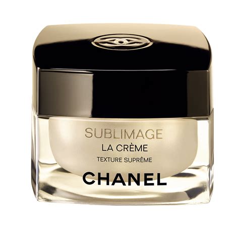 chanel face cream sublimage.